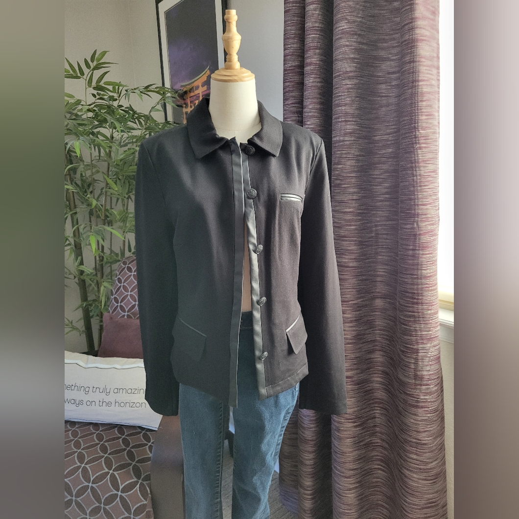 Cabi Button-Down Jacket